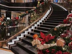 -上海苏宁宝丽嘉酒店·Cafe Bellagio西餐厅