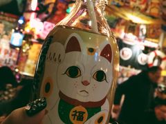 招财猫苏打水-平成屋·午肴夜酒(四川北路店)