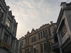 -西樵山国艺影视城