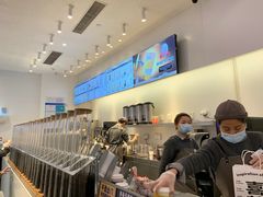 -喜茶(迪士尼小镇DP店)