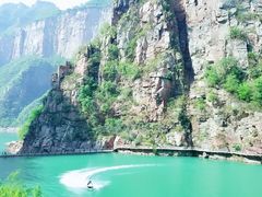 -河南宝泉旅游区