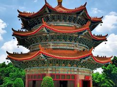 -广东圆玄道观