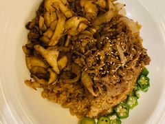 香滋滋澳洲牛肉饭-必胜客(上海新南方商城PH店)