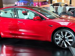 -TESLA 特斯拉(上海太古汇体验店)