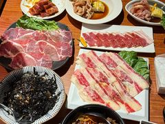 -山之屋炭火烧肉·生啤畅饮(大朗万科中央公园店)