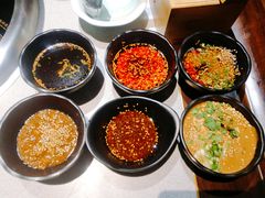 重八特色秘制小料-重八牛府之初入江湖(双榆树店)