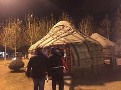 -九十九顶毡房(阜石路店)