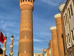 -新疆国际大巴扎