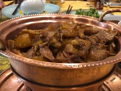 黄鸡小土豆-白家大院·王府宫廷菜(苏州街店)