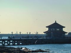 -青岛第二海水浴场