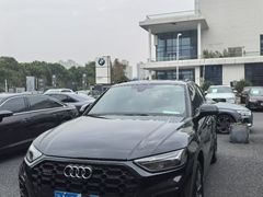 -上海永达奥诚奥迪4S店(申江路店)
