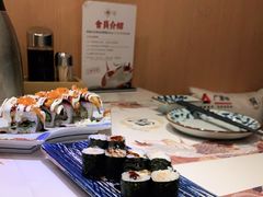 -羽寿司(东方宝泰店)