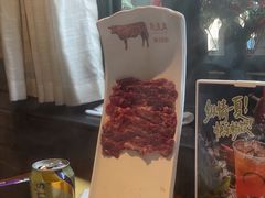 -手选潮汕鲜活牛肉火锅(二七广场店)