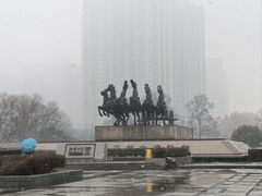 -洛阳周王城天子驾六博物馆