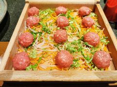 -老墙根涮肉·铜锅·烧烤(欢乐谷·王四营店)