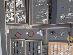 -十八字金银饰·拼豆·开蚌手工体验团建(君太百货店)