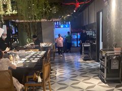 -水木锦堂·自助铁板烧(世贸天阶店)
