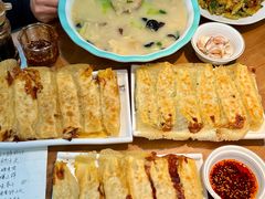 -春水锅贴·传统鲁菜(大明湖店)