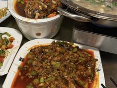 -华顺土菜馆(洪岗路店)