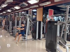 -奇迹健身金茂汇店