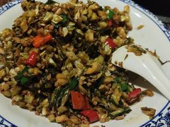 糟白菜肉末-大自然(鲁家村店)