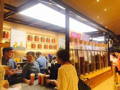 -LELECHA乐乐茶(上海五角场万达广场店)