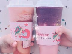 -LELECHA乐乐茶(上海五角场万达广场店)