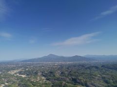 -玻璃桥景区石牛寨