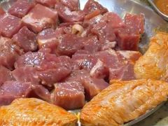 -姜胖胖无限自助烤肉(罗湖宝能店)