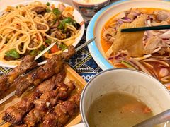 -乡村馕坑肉·烧烤·新疆菜·本地人更爱吃(阿勒泰首店)
