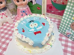 -千浔一暖DIY蛋糕烘焙(人民大学店)
