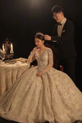 点击看大图 -金夫人婚纱摄影(华南店)