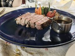 -花·fleur古董西餐厅(西城夜未央店)