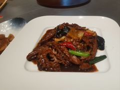 -老德州四合院·德州菜(天衢路店)