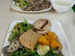 -文星素食(兴华路店)