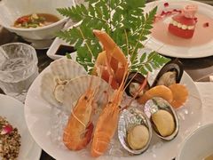 -漢咖啡·全服务式自助晚餐(武汉洲际酒店)