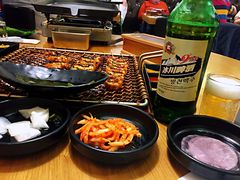-百年食客韩式烤肉(南三环店)