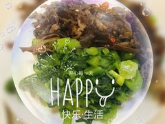 凉菜双拼-面点王(石厦分店)