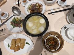 -正佳广场万豪酒店-粤菜餐厅·点心·海鲜·聚餐
