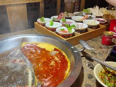 -蜀国大将老火锅(江北店)