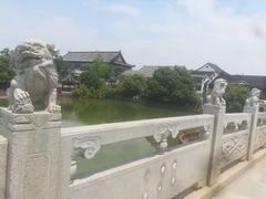 -八大山人梅湖景区