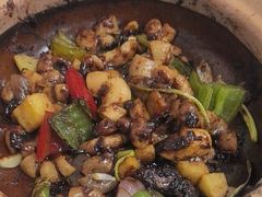 -天宝食坊·啫啫煲大排档(西华路店)