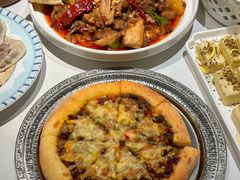 -清真·卡德尔大叔新疆主题餐厅(龙汇路店)