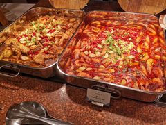 -济南香格里拉·咖啡泉自助餐厅