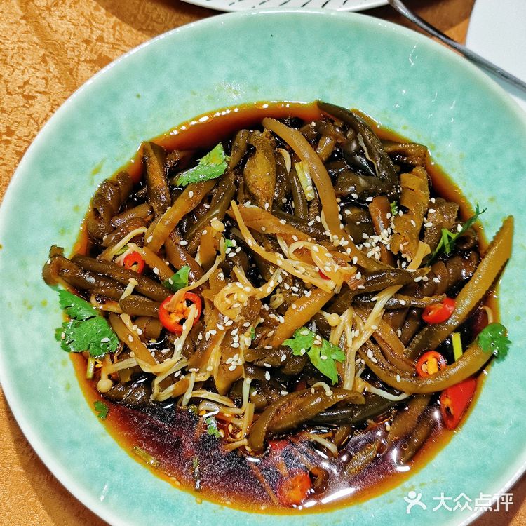 高空之下的美食之旅 品味素食新境界