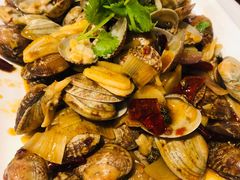 辣炒花甲-三个大叔烤羊肉串·炭炉砂锅菜(西三旗店)