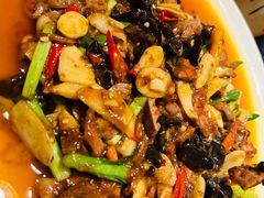 -福满楼特色餐厅(金牛万达广场店)