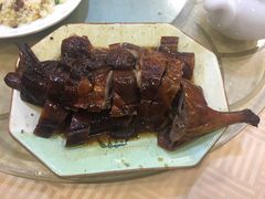 -沙田新强记烧鹅海鲜酒家