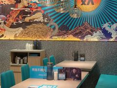 大堂-半天妖烤鱼(海那城店)