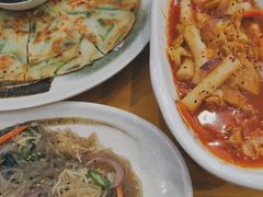 海鲜葱饼-韩食汇